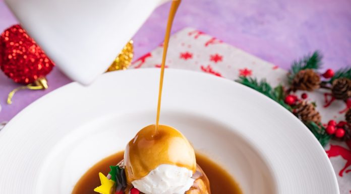 Ring in a very special Christmas with The Sassy Spoon, Nariman Point & Powai