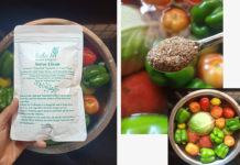 Rustic Art launches Serve Clean to preserve the essential nutrients in your Vegetables and Fruits