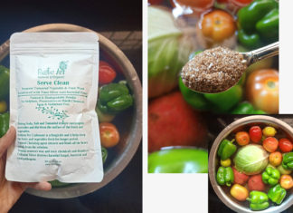 Rustic Art launches Serve Clean to preserve the essential nutrients in your Vegetables and Fruits