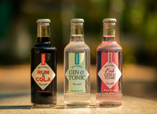 Celebrate this festive season with a gift hamper from Svami’s Non-alcoholic range of beverages