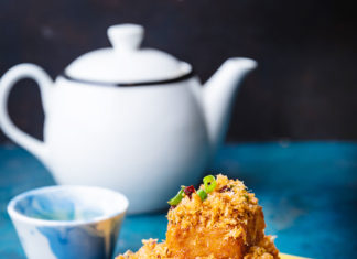 Celebrate New Year at House of Mandarin, Powai & Bandra