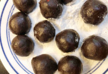 Amaretti – (Chocolate Almond Cookies) recipe by Patisserie Chef – Adeeb Nadiadwala