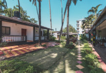 Backpacker’s Sun and Sand Paradise