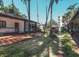 Backpacker’s Sun and Sand Paradise