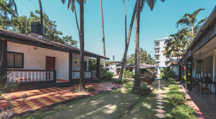 Backpacker’s Sun and Sand Paradise