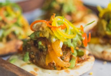 Chicken Tikka Kurchan Tostada recipe by Chef Biplab Das – Executive Chef, The Lords and Barons