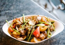 Garlic Pepper Chicken recipe by Chef Jiwan Singh – Executive Chef, Spice Market, Kolkata