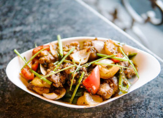 Garlic Pepper Chicken recipe by Chef Jiwan Singh – Executive Chef, Spice Market, Kolkata