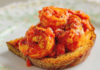 Shrimp Balchao Bruschetta Recipe by Chef Suvir Saran