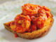 Shrimp Balchao Bruschetta Recipe by Chef Suvir Saran
