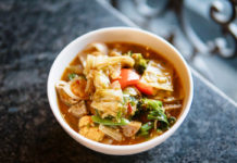 Stir Fry Vegetables in Schezwan Sauce recipe by Chef Jiwan Singh – Executive Chef, Spice Market, Kolkata